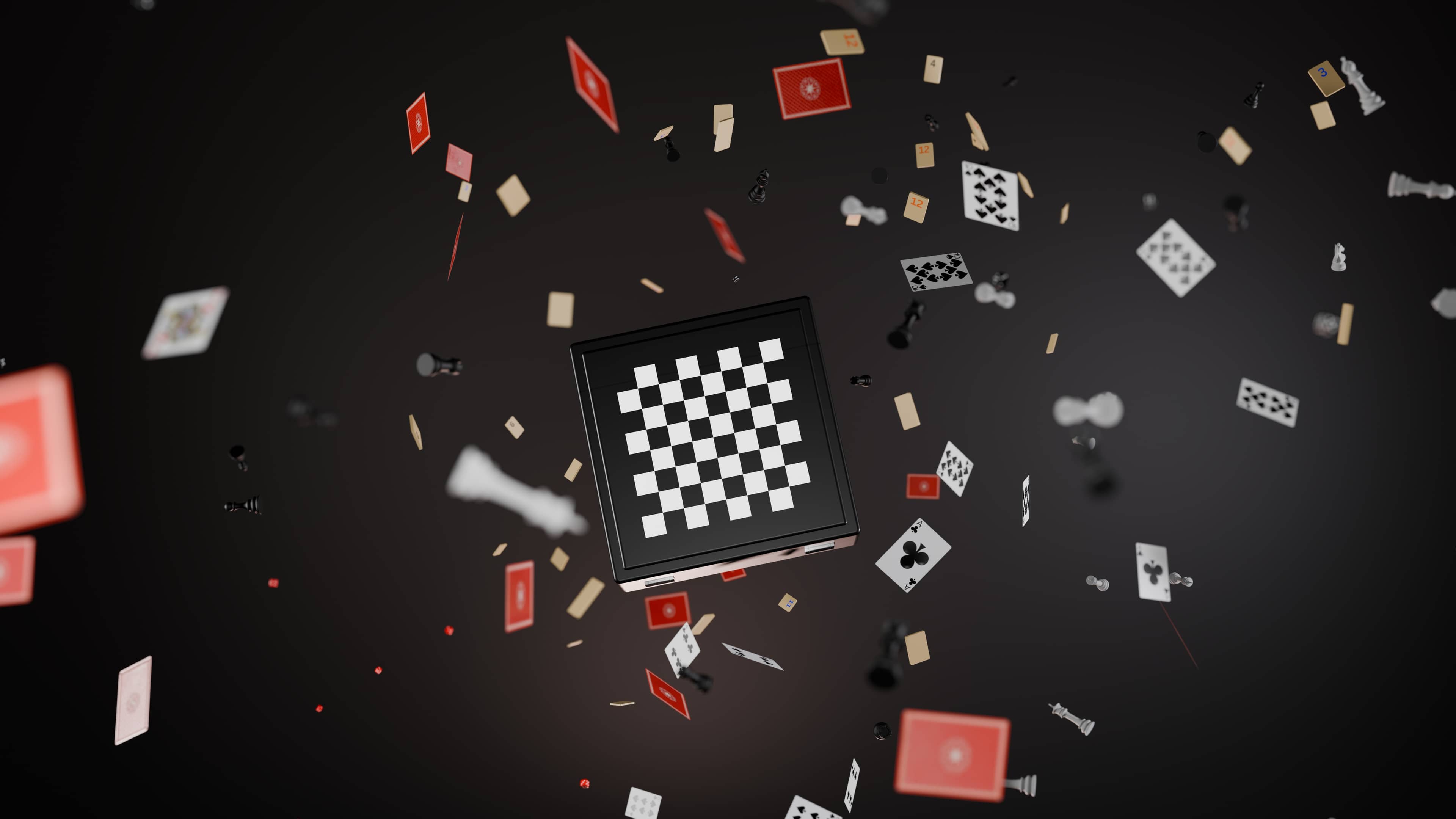 Gaming, Toys & Interactive Products