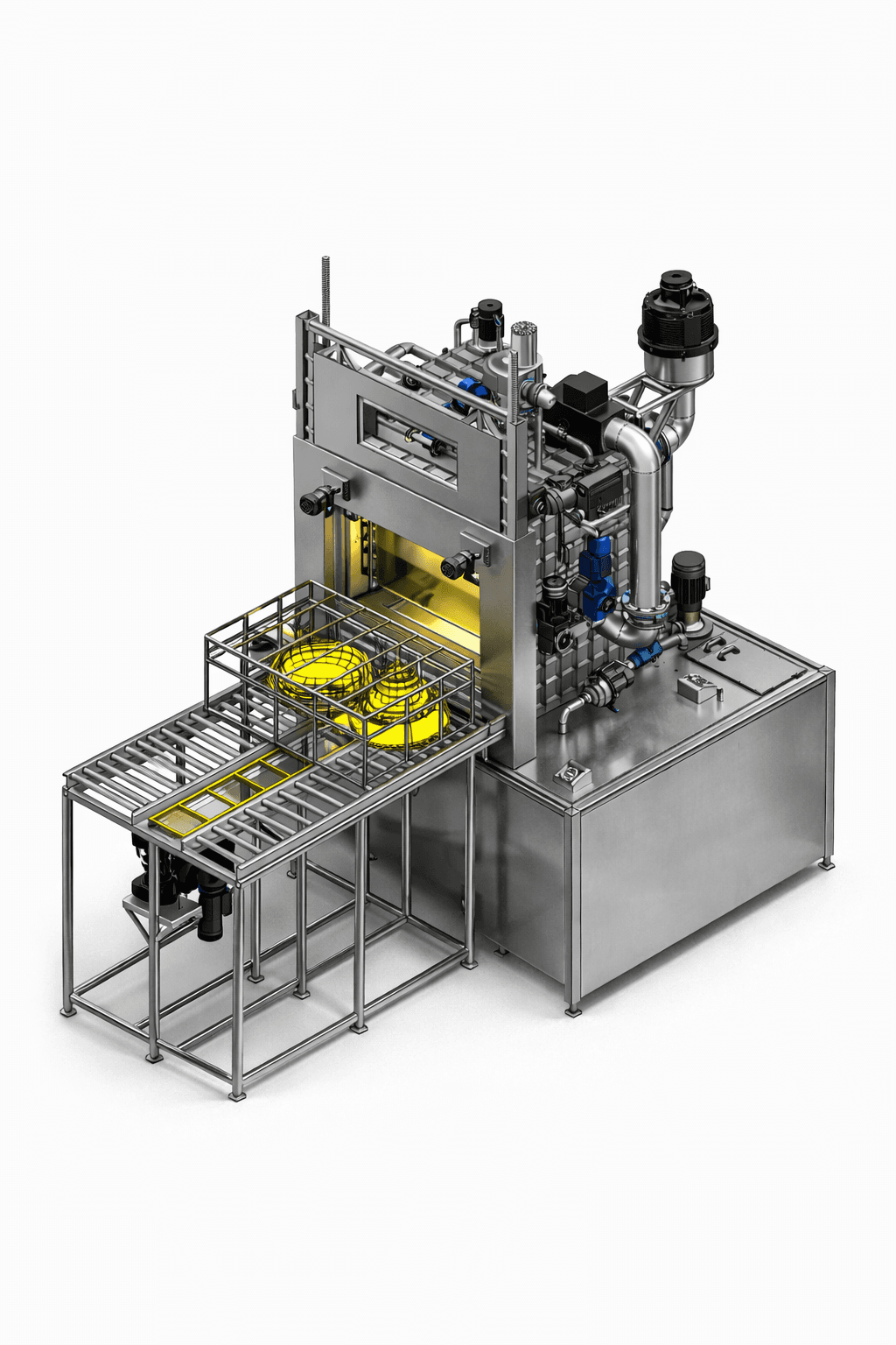 Industrial Systems & Machinery