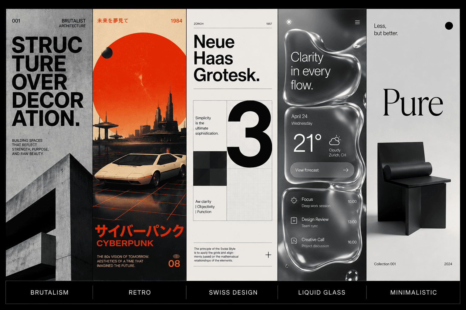 Content Creation & Art Direction