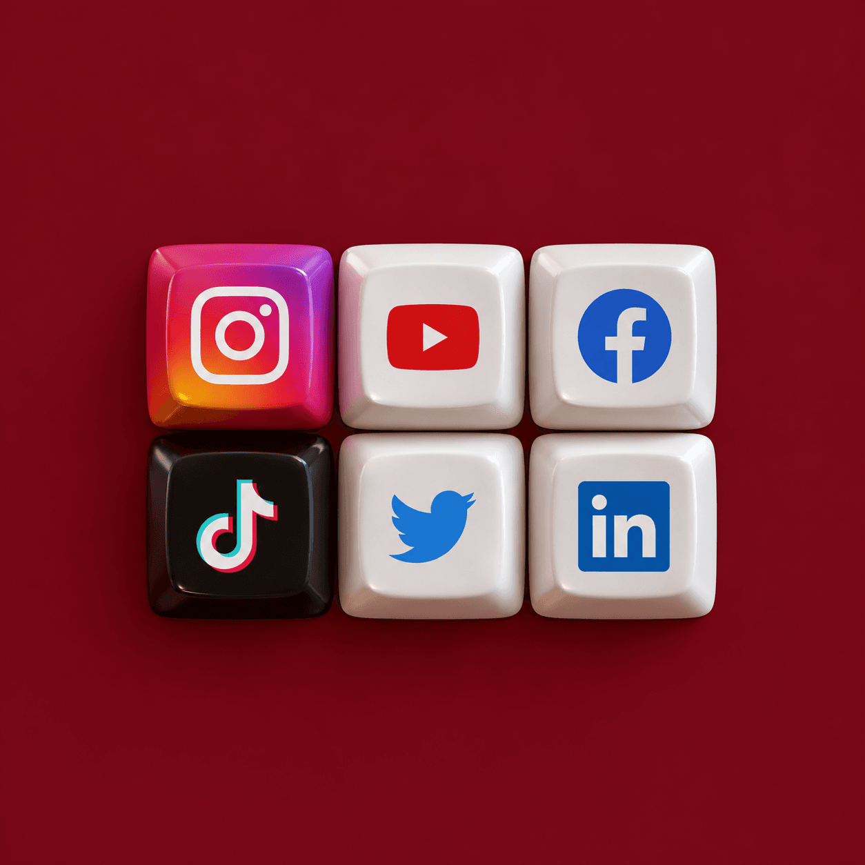 Social Media Content & Management